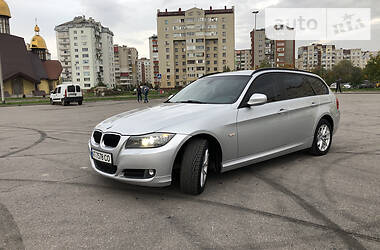 Универсал BMW 3 Series 2011 в Ивано-Франковске