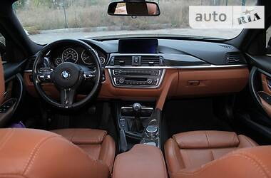 Седан BMW 3 Series 2015 в Харькове