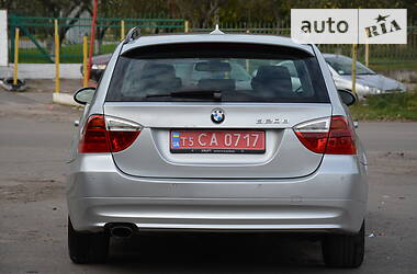 Универсал BMW 3 Series 2008 в Луцке