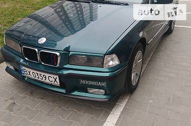 Седан BMW 3 Series 1994 в Хмельницком