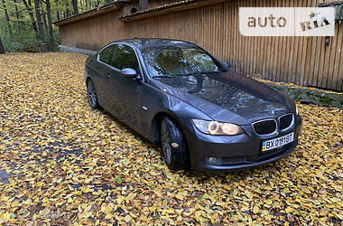 Купе BMW 3 Series 2008 в Хмельницком