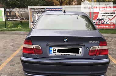 Седан BMW 3 Series 1998 в Кропивницком