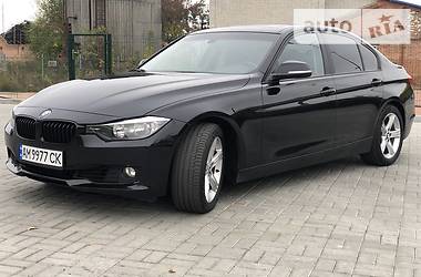 Седан BMW 3 Series 2013 в Житомирі