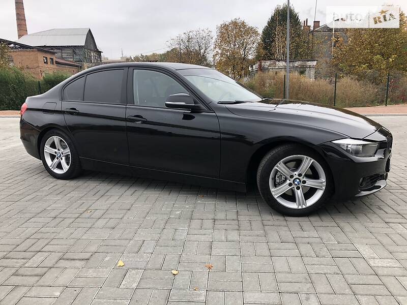 Седан BMW 3 Series 2013 в Житомире