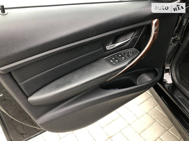Седан BMW 3 Series 2013 в Житомире