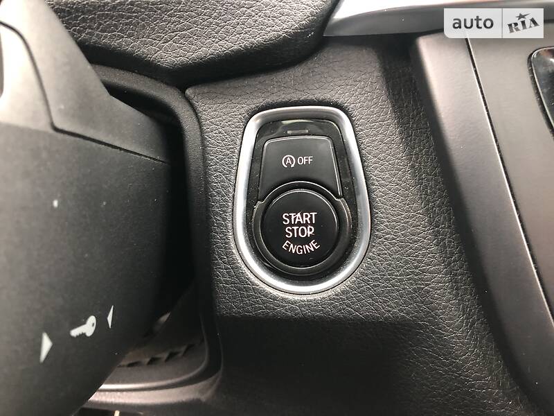 Седан BMW 3 Series 2013 в Житомире