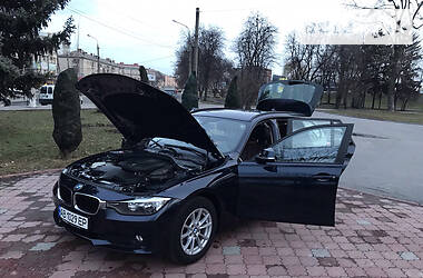 Универсал BMW 3 Series 2014 в Киеве