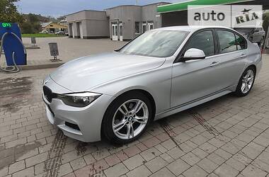 Седан BMW 3 Series 2013 в Ивано-Франковске