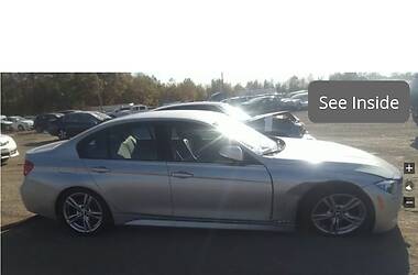 Седан BMW 3 Series 2013 в Ивано-Франковске