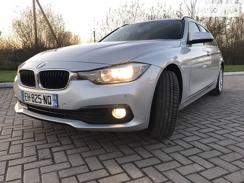 Универсал BMW 3 Series 2016 в Любомле