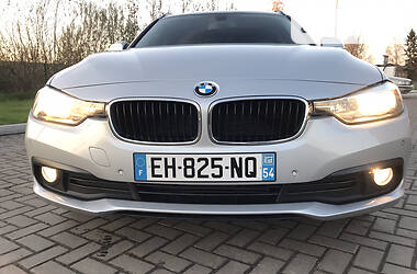 Універсал BMW 3 Series 2016 в Любомлі