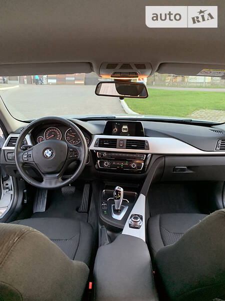Универсал BMW 3 Series 2016 в Любомле