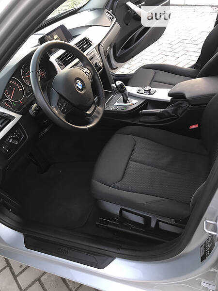Универсал BMW 3 Series 2016 в Любомле