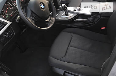 Универсал BMW 3 Series 2016 в Любомле