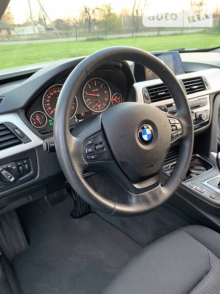 Универсал BMW 3 Series 2016 в Любомле