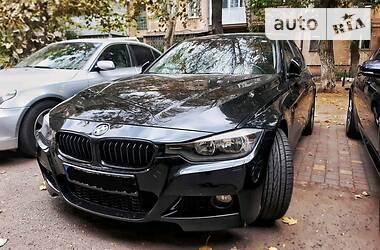 Седан BMW 3 Series 2012 в Одессе