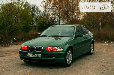 Седан BMW 3 Series 1999 в Збараже