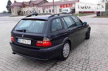 Универсал BMW 3 Series 2001 в Гусятине