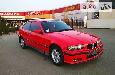 Хэтчбек BMW 3 Series 1994 в Мелитополе