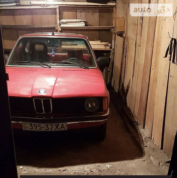 Купе BMW 3 Series 1980 в Киеве