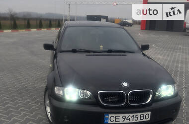 Универсал BMW 3 Series 2004 в Черновцах