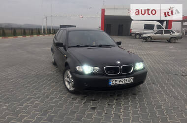 Универсал BMW 3 Series 2004 в Черновцах