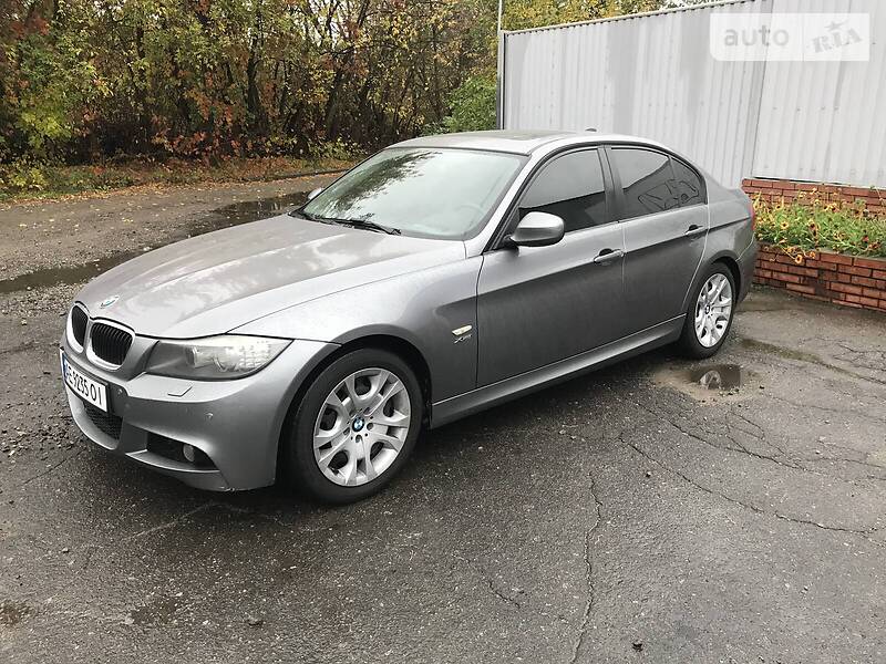 Седан BMW 3 Series 2011 в Днепре