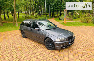 Универсал BMW 3 Series 1999 в Киеве