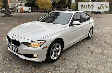 Седан BMW 3 Series 2014 в Тернополі