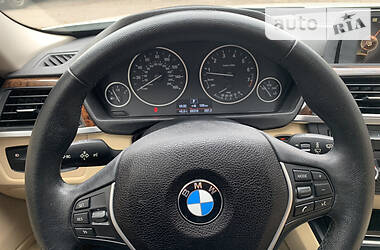 Седан BMW 3 Series 2014 в Тернополе