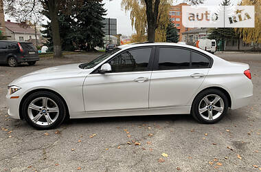 Седан BMW 3 Series 2014 в Тернополе