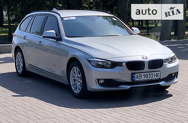 Универсал BMW 3 Series 2015 в Киеве