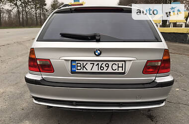 Универсал BMW 3 Series 2003 в Корце