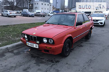 Купе BMW 3 Series 1985 в Киеве