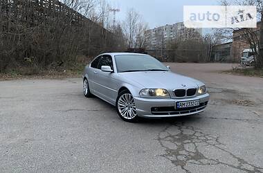 Купе BMW 3 Series 1999 в Житомирі