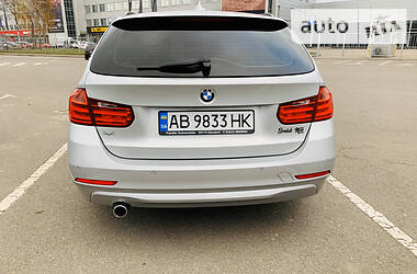 Универсал BMW 3 Series 2015 в Киеве