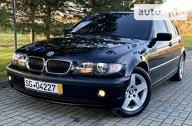 Седан BMW 3 Series 2003 в Дрогобыче