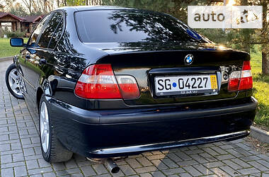 Седан BMW 3 Series 2003 в Дрогобыче