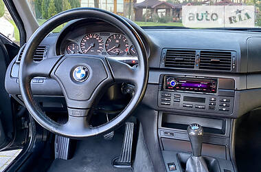 Седан BMW 3 Series 2003 в Дрогобыче