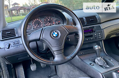 Седан BMW 3 Series 2003 в Дрогобыче