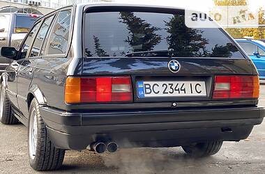 Универсал BMW 3 Series 1989 в Львове