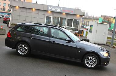 Універсал BMW 3 Series 2007 в Києві