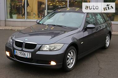 Універсал BMW 3 Series 2007 в Києві