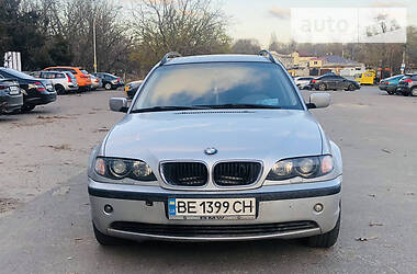 Универсал BMW 3 Series 2002 в Одессе