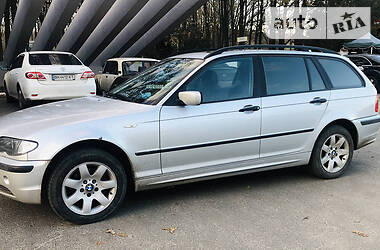 Универсал BMW 3 Series 2002 в Одессе