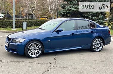 Седан BMW 3 Series 2005 в Одессе