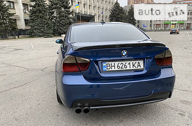 Седан BMW 3 Series 2005 в Одессе