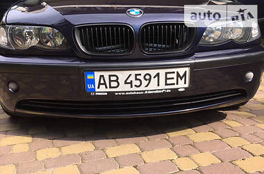 Универсал BMW 3 Series 2003 в Виннице