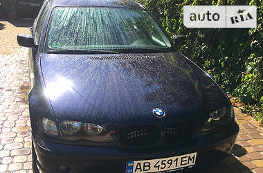 Универсал BMW 3 Series 2003 в Виннице