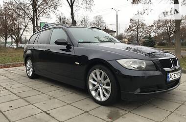 Универсал BMW 3 Series 2008 в Луцке